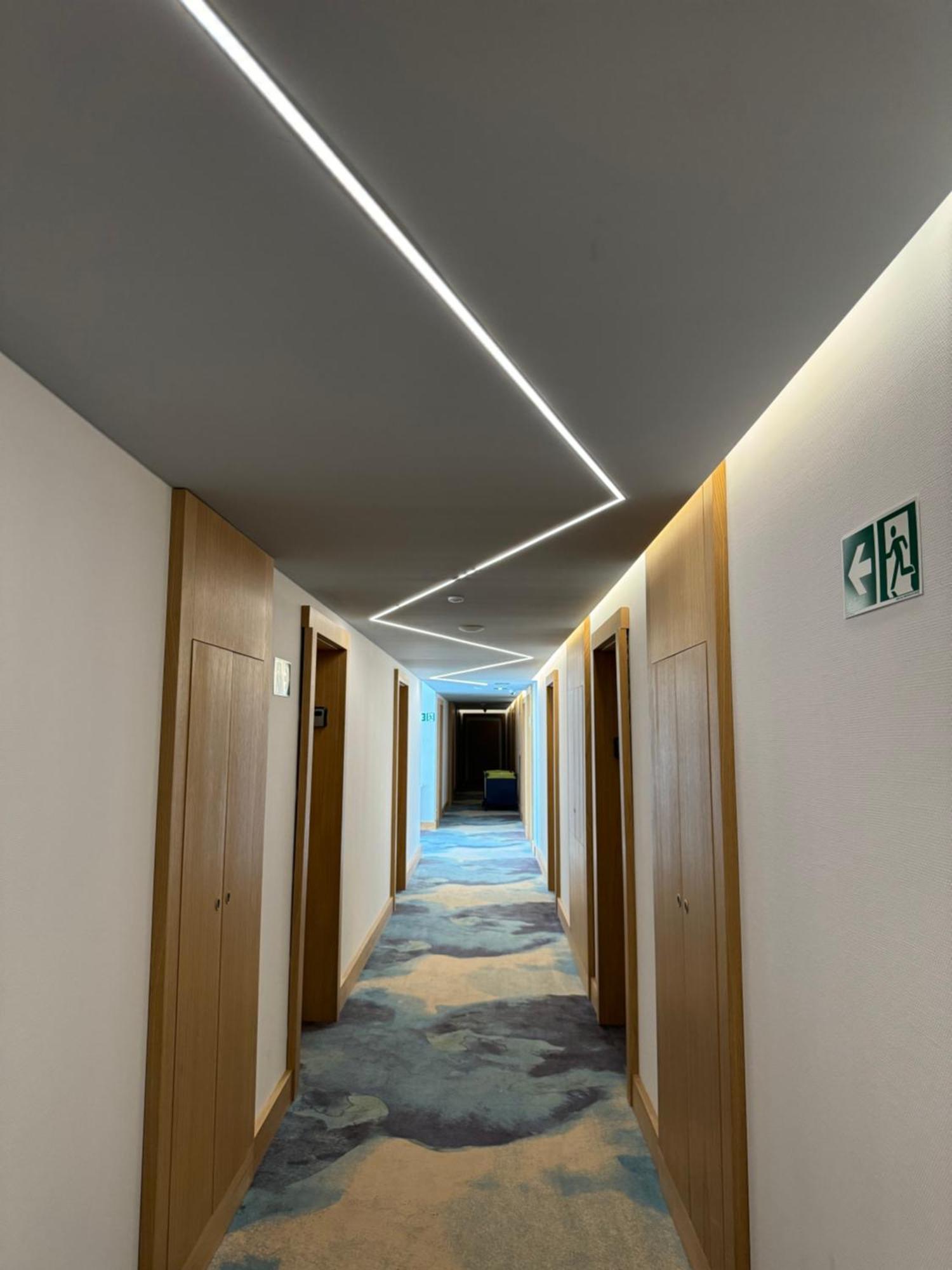 Klimatyzowany Apartament Blue , Sarbinowo Parking Basen Dış mekan fotoğraf